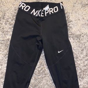 Nike pro leggings